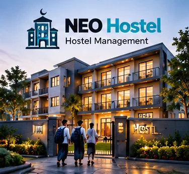 NEO Hostel — Hostel Management (project visual)